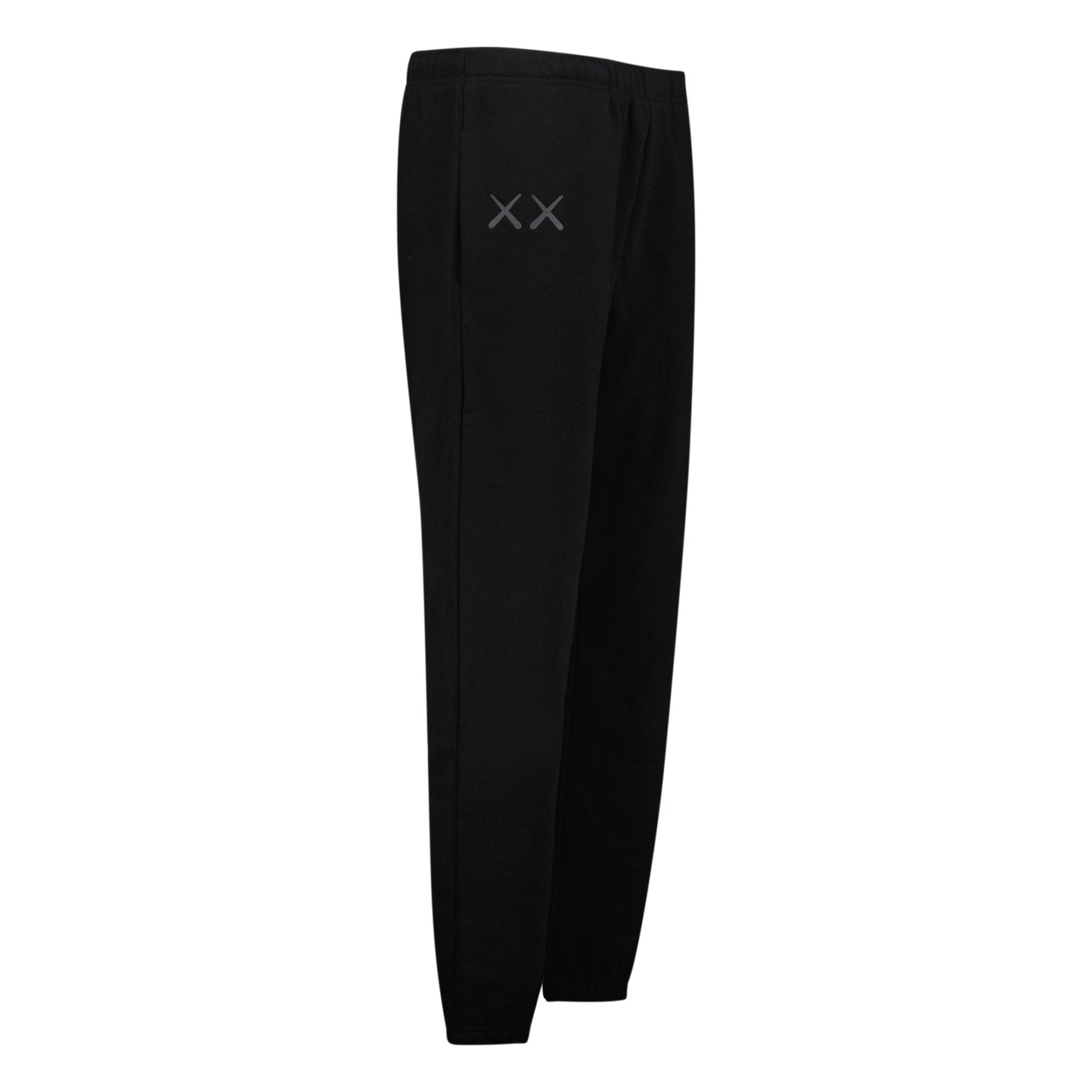 The North Face X Kaws Bottoms Black