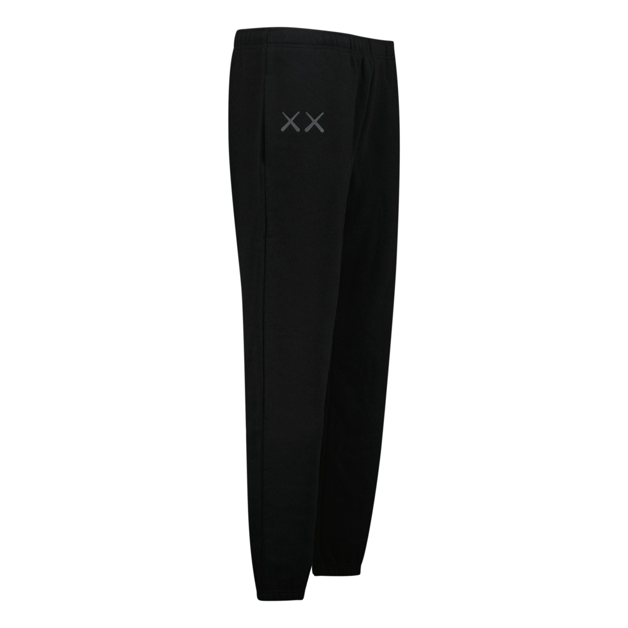 The North Face X Kaws Bottoms Black