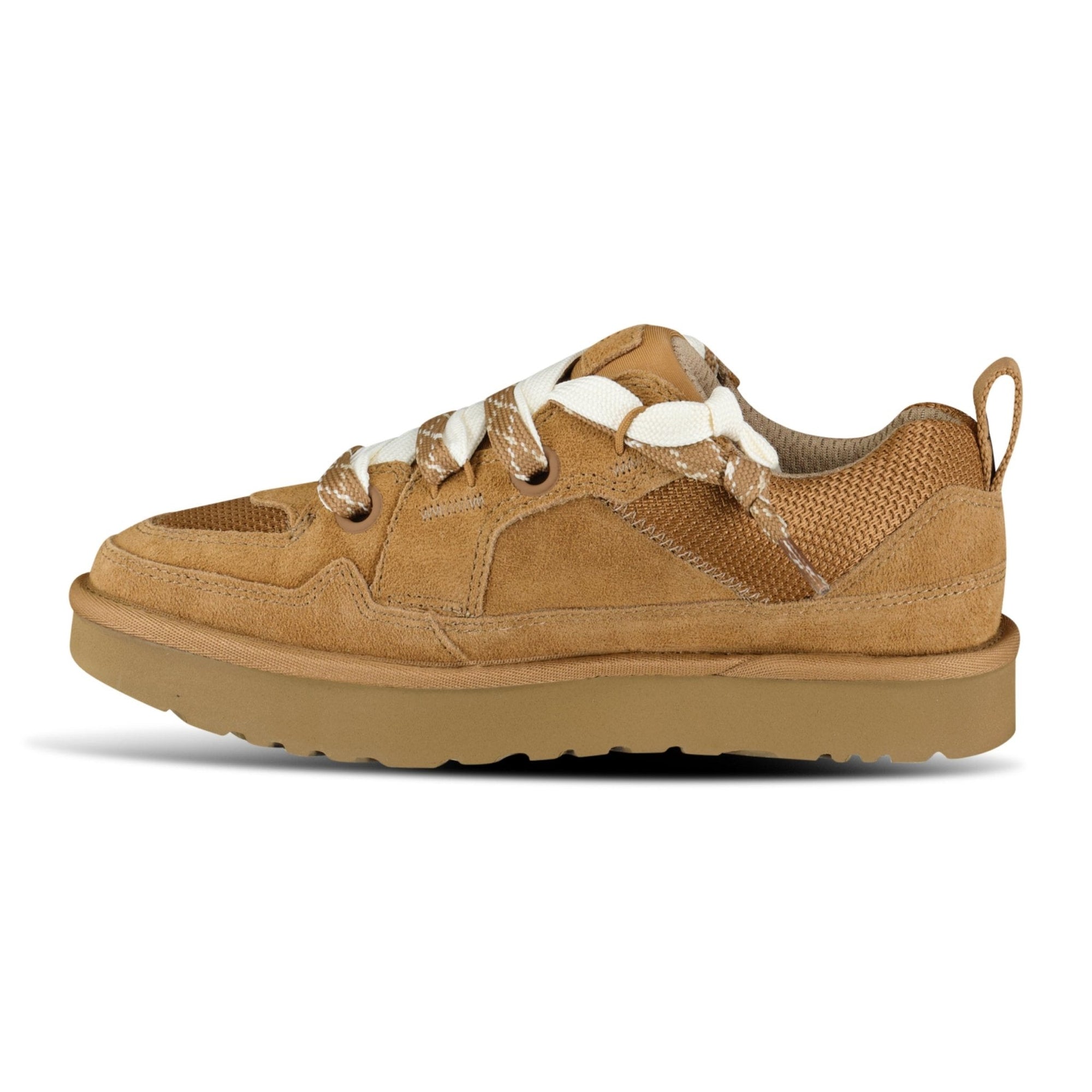 UGG Lo Lowmel Trainers Chestnut