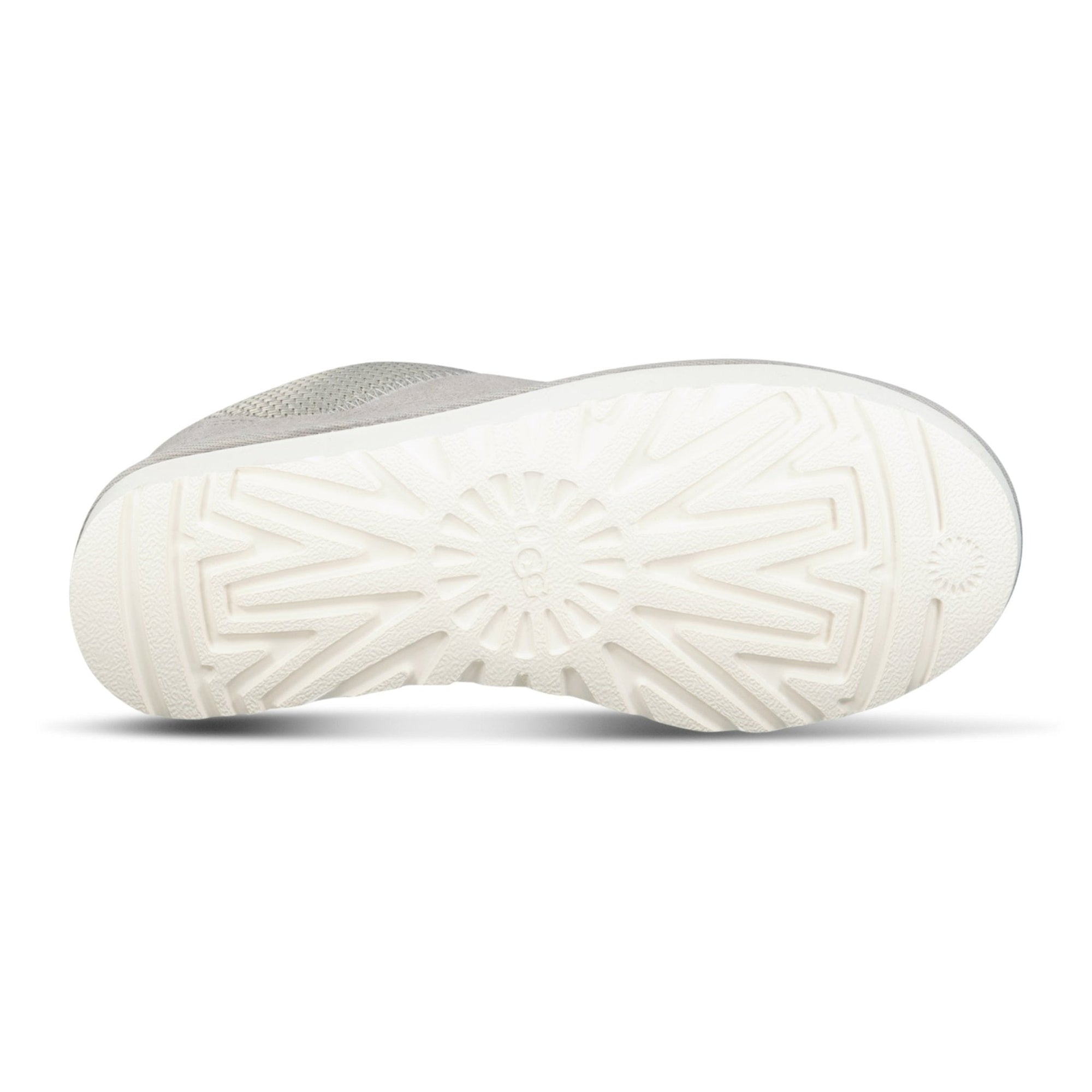 UGG Lo Lowmel Trainers Mustard Campfire