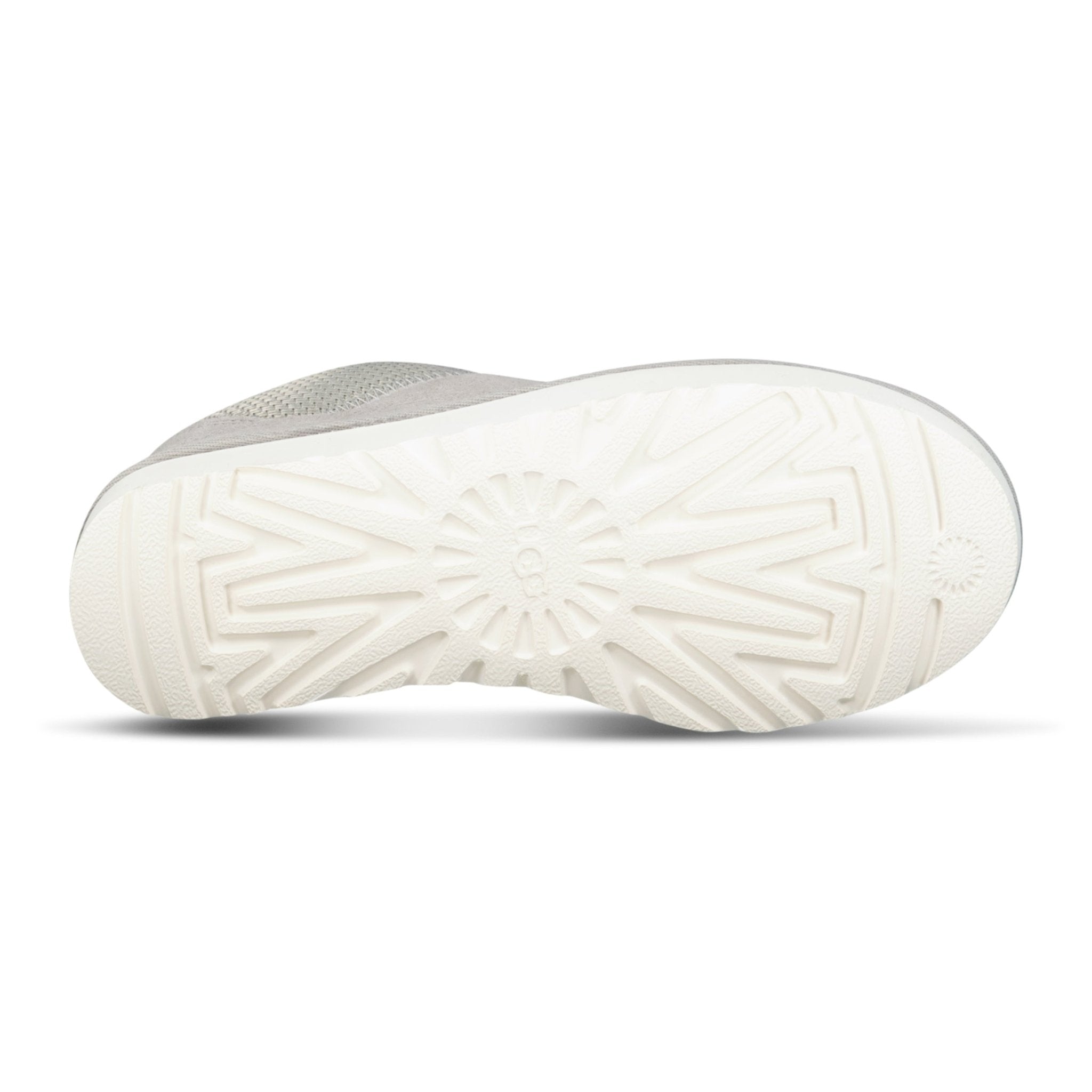 UGG Lo Lowmel Trainers Mustard Campfire