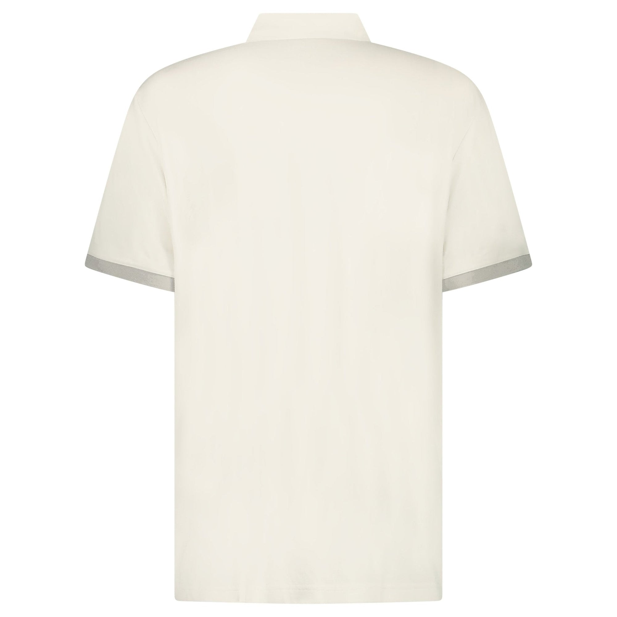 Adidas HEAT.RDY Golf Polo Shirt in White