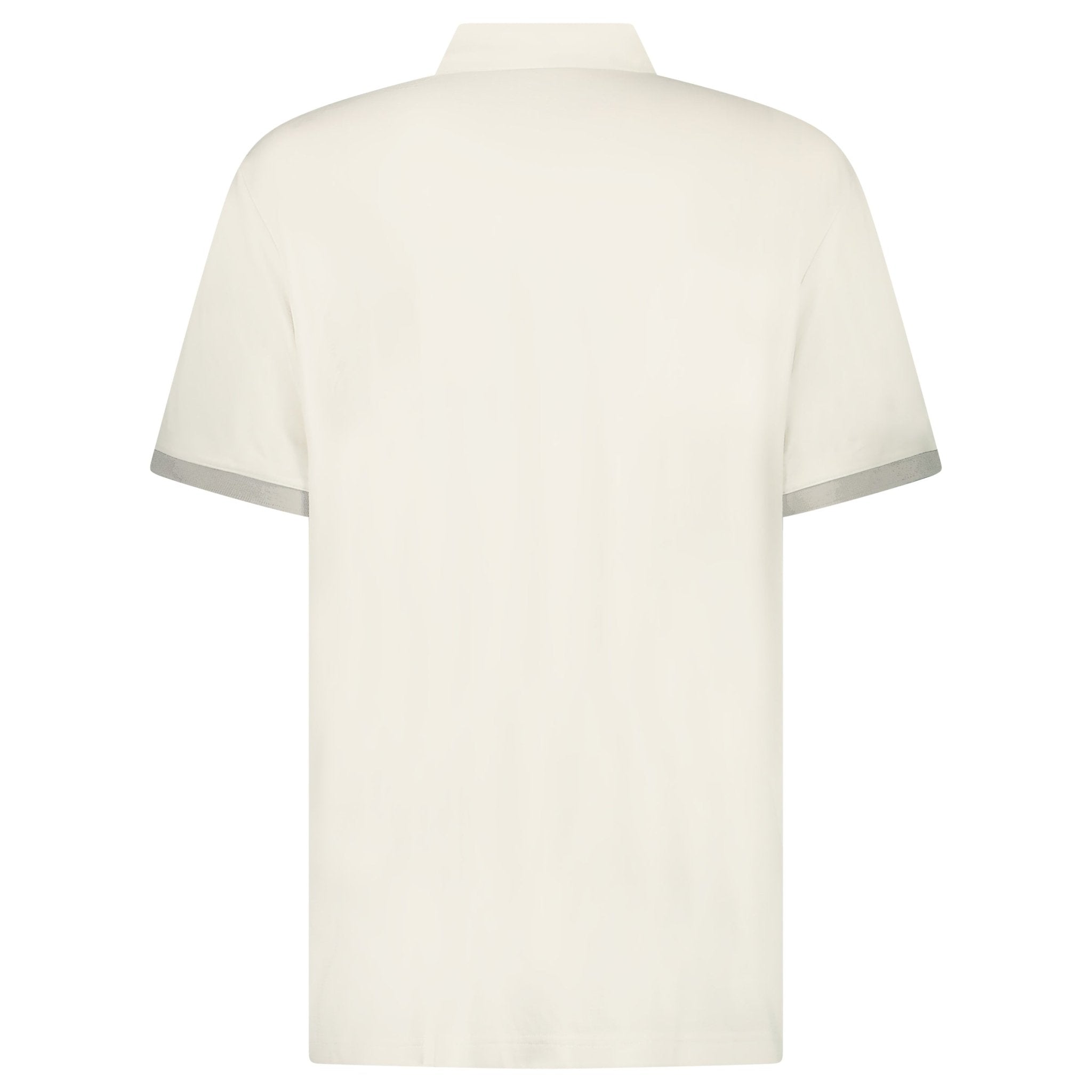 Adidas HEAT.RDY Golf Polo Shirt in White