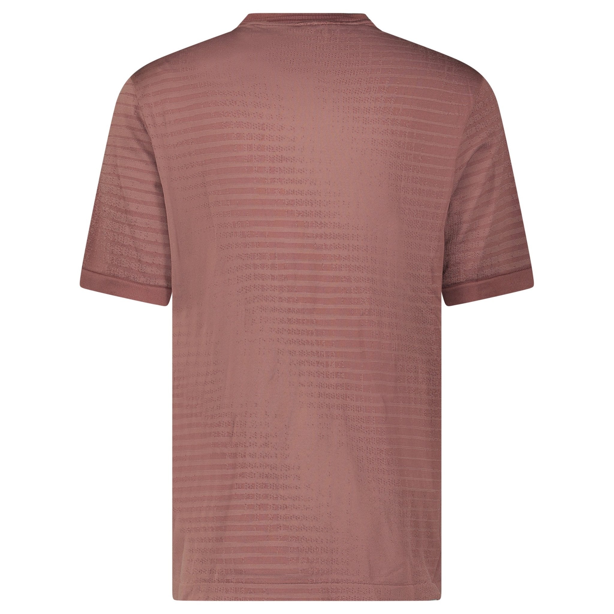 Adidas Statement Seamless Golf Polo Shirt Burgundy