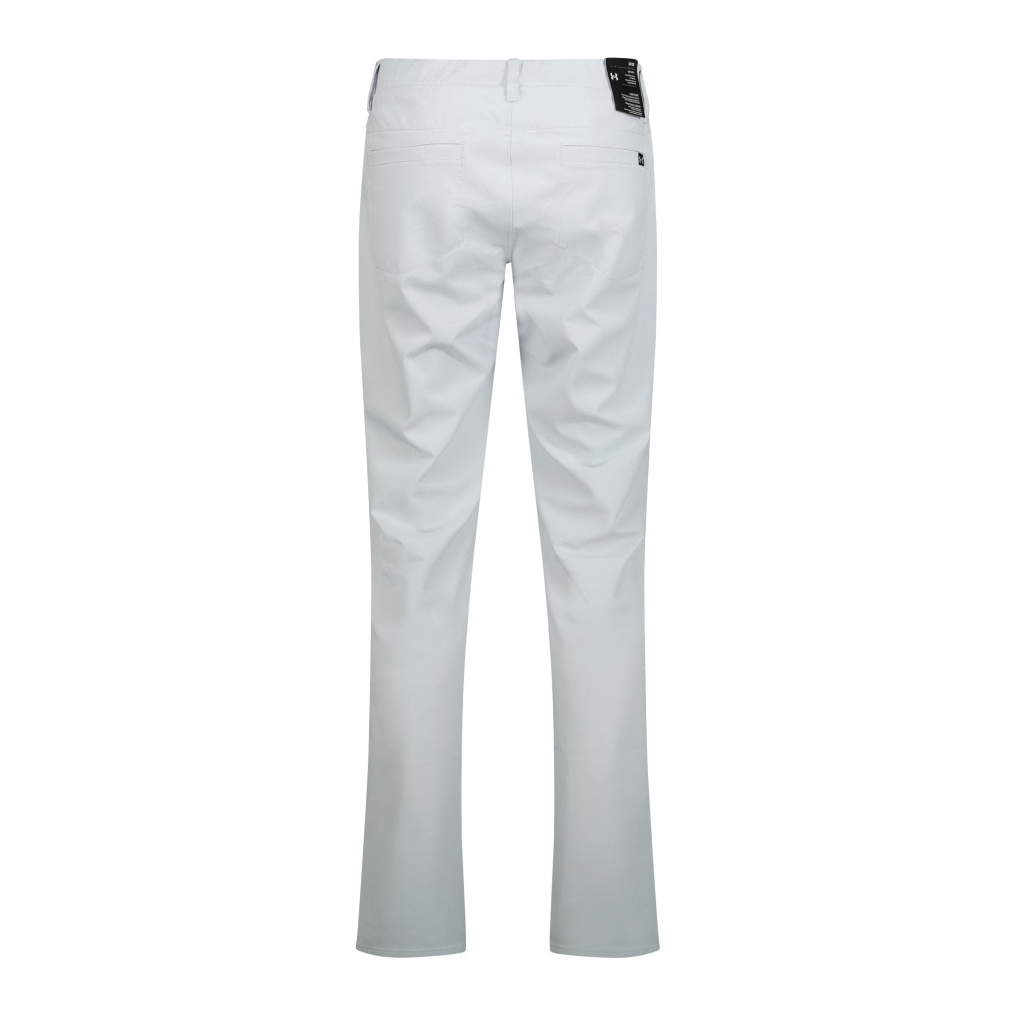 Under Armour Drive 5 Pocket Golf Trousers Light Grey