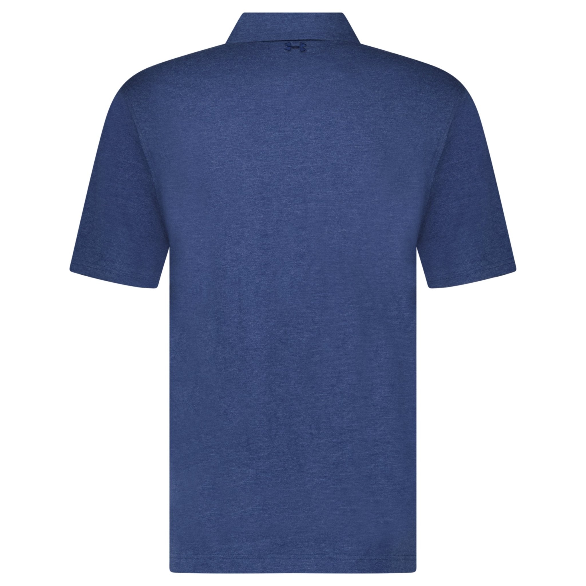 Under Armour Heat Gear Playoff Golf Polo Blue