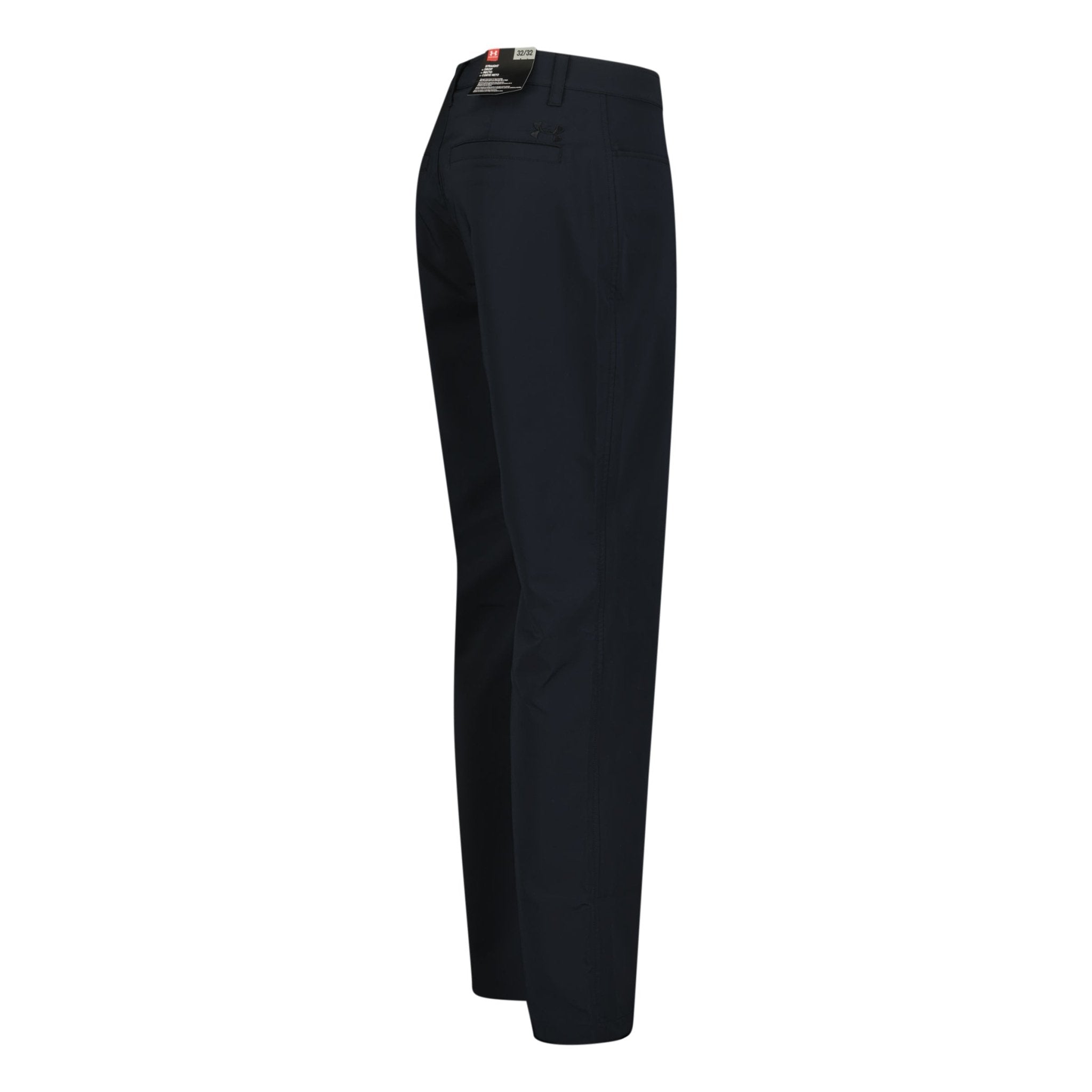 Under Armour Hommes Bottoms Black