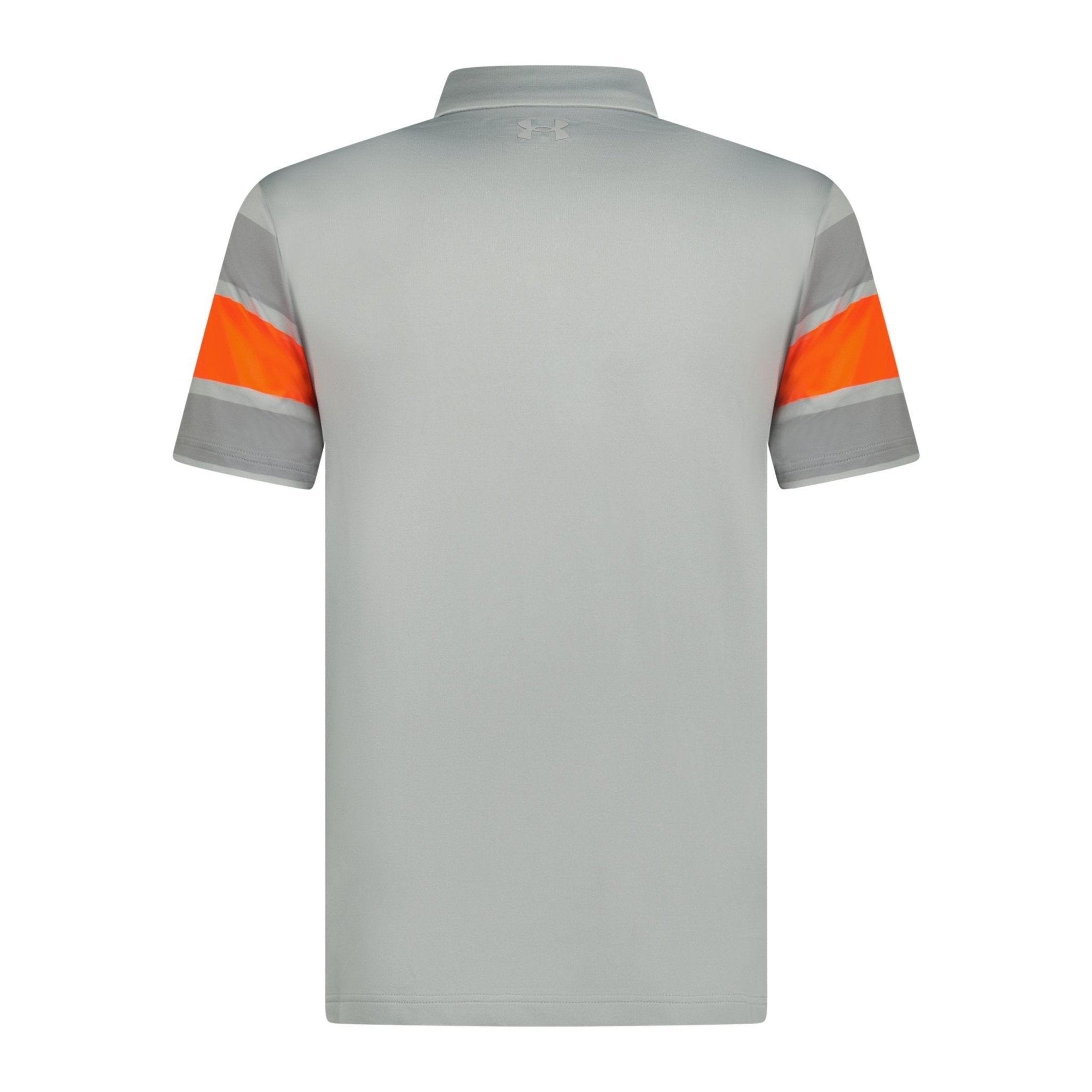 Under Armour Jacquard Golf Polo Grey