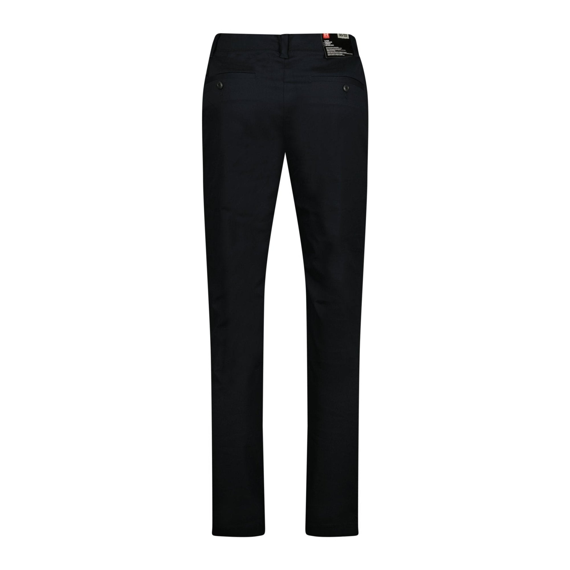 Under Armour Performance Golf Trousers Black