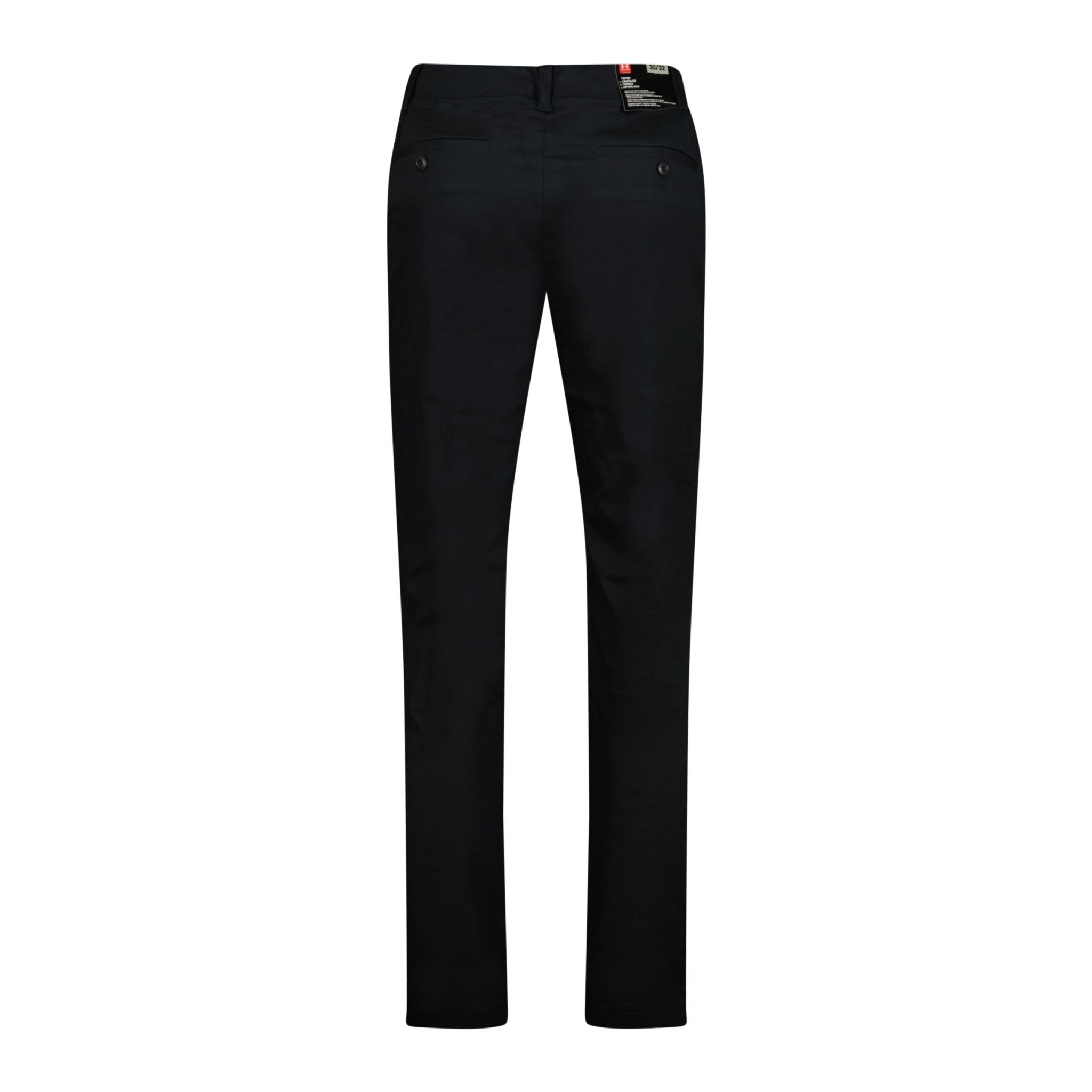 Under Armour Performance Golf Trousers Black