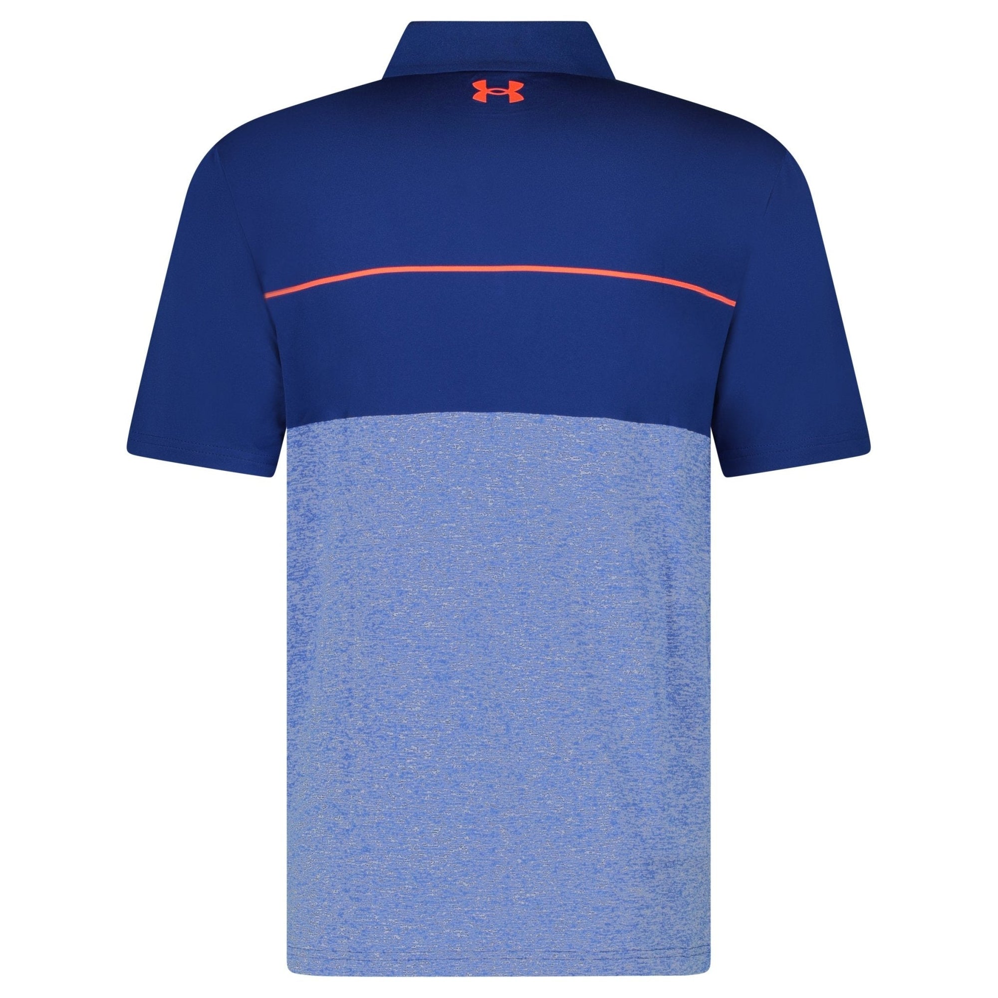Under Armour Playoff 2.0 Golf Polo Shirt in Blue