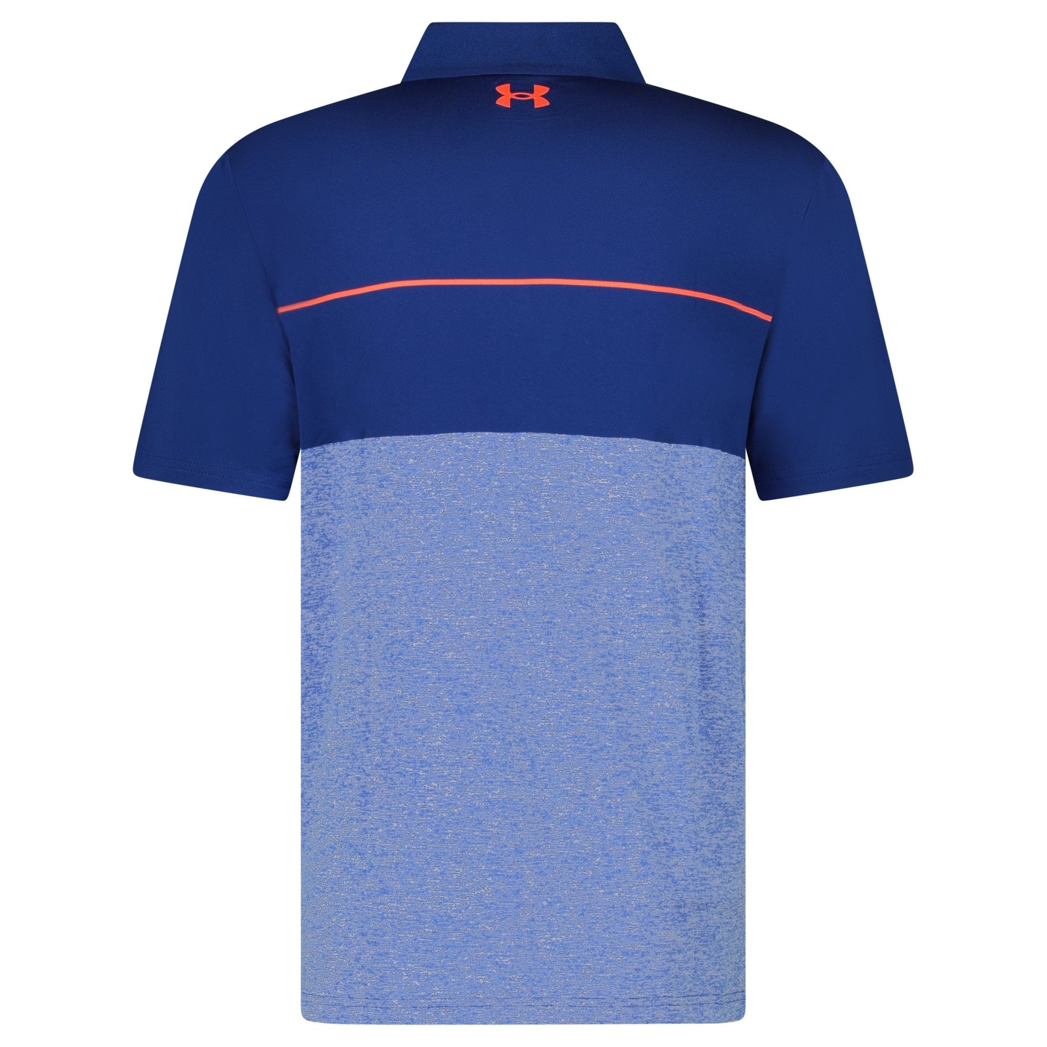 Under Armour Playoff 2.0 Golf Polo Shirt in Blue