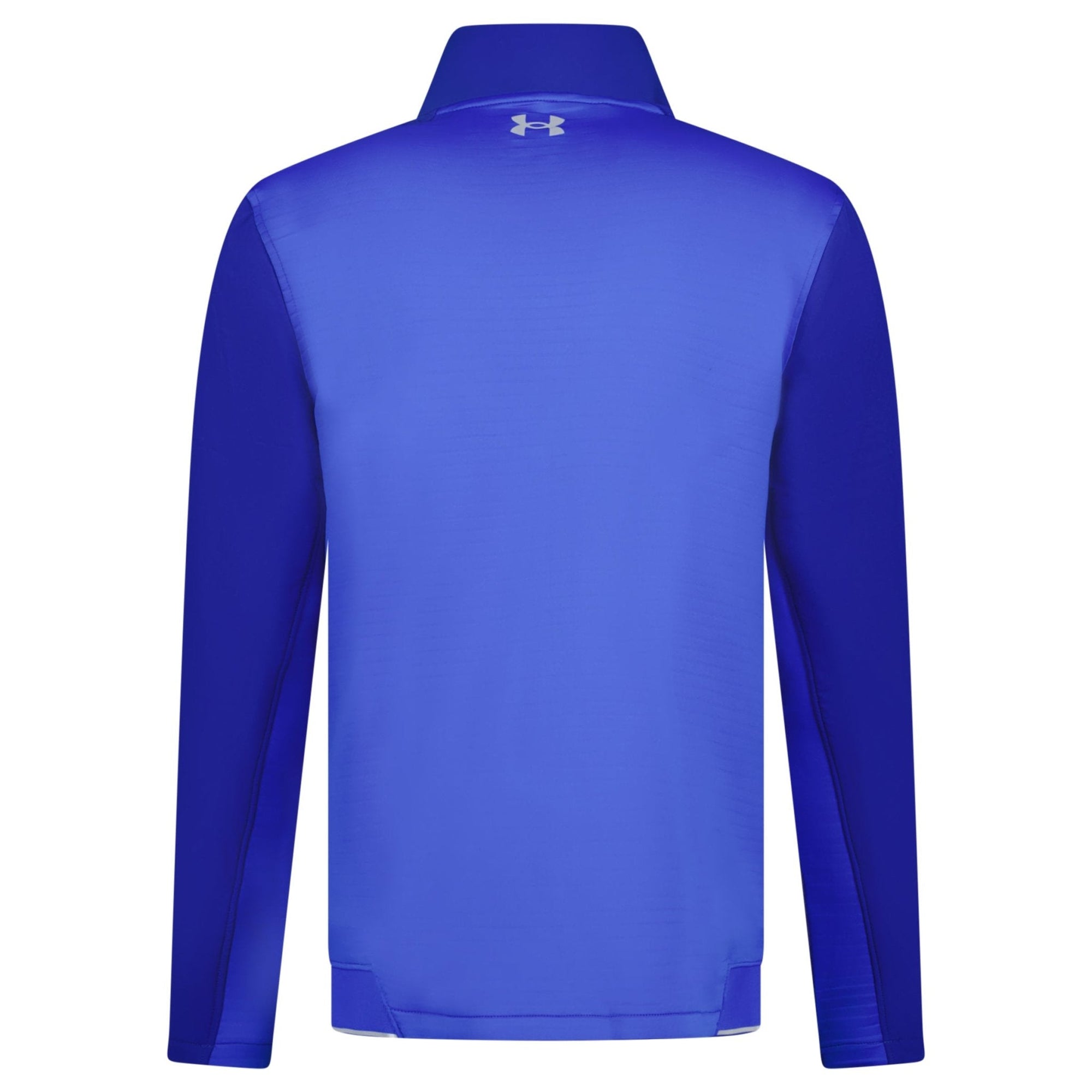 Under Armour Storm Daytona HZ 1/2 Zip Golf Top Versa Blue