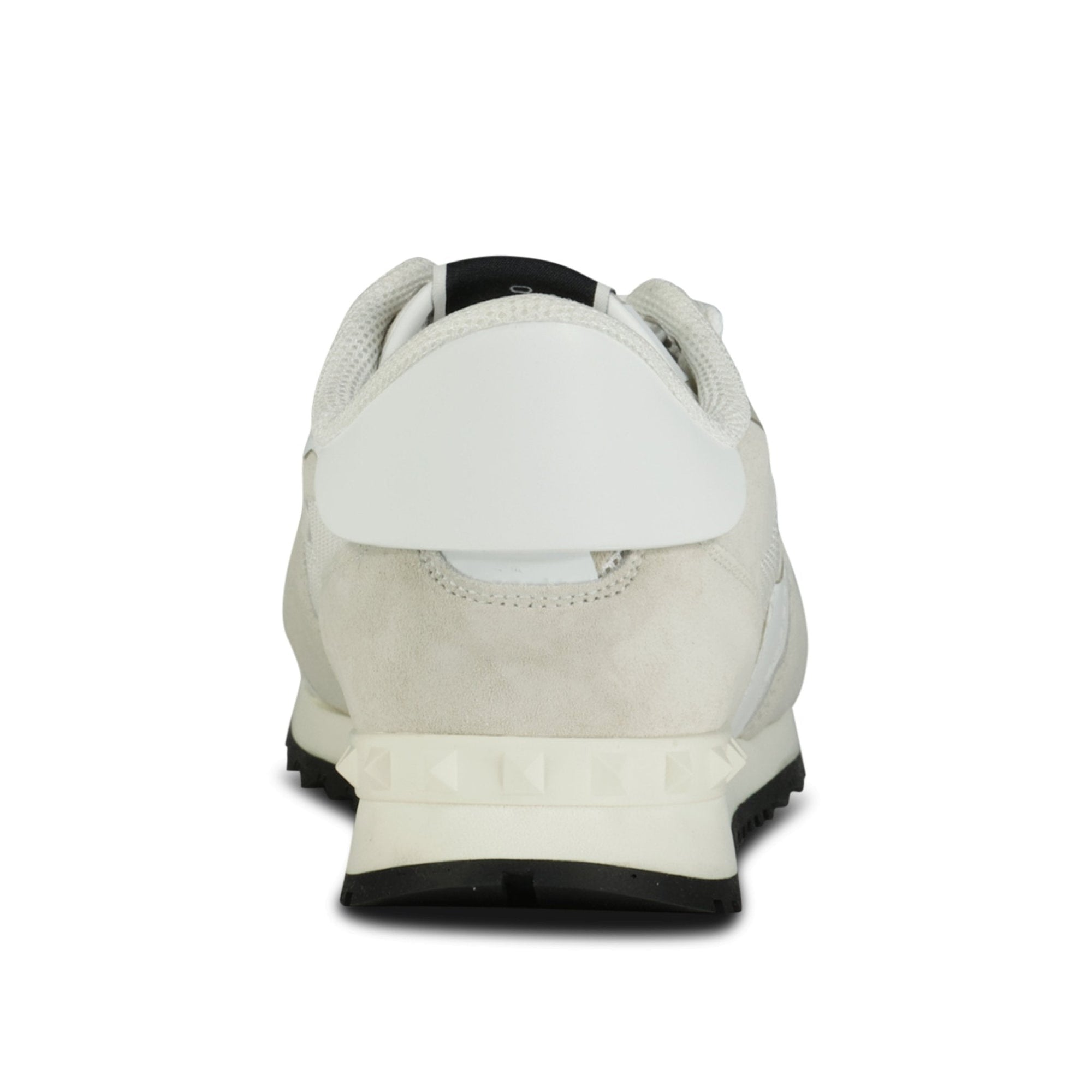 Valentino Garavani Camouflage Rockrunner Trainers White